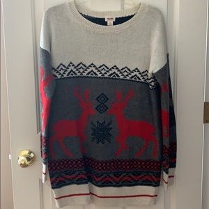 Christmas sweater